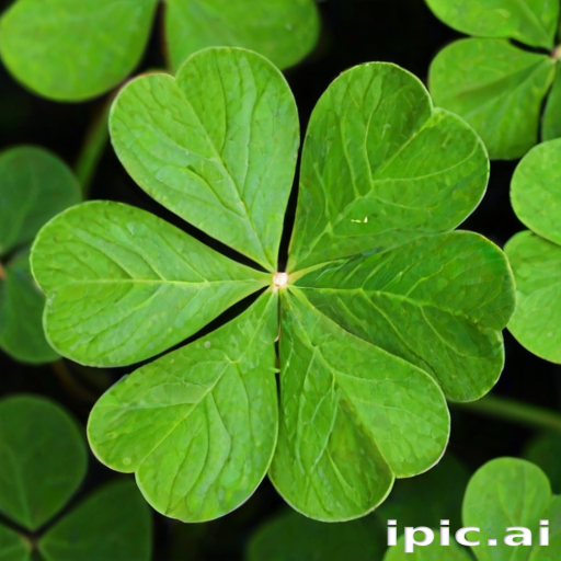 4 leaf clover