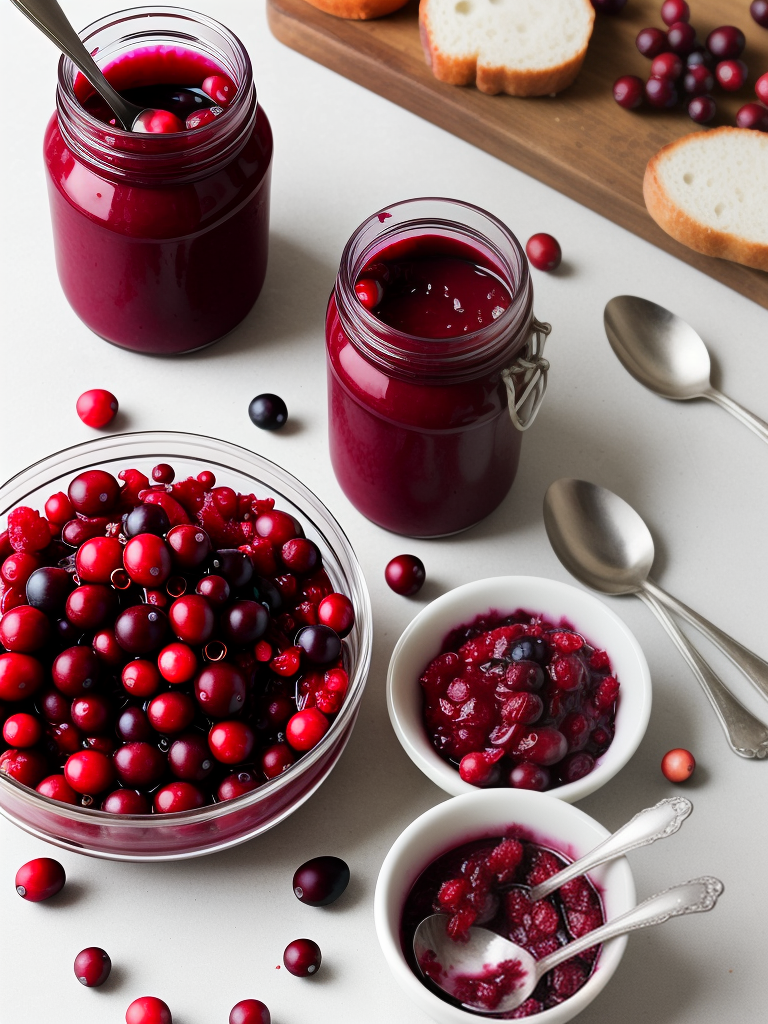 whole berry cranberry sauce recipe