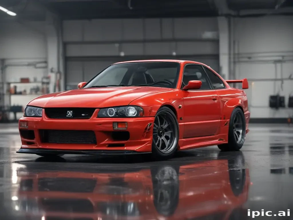 jdm car