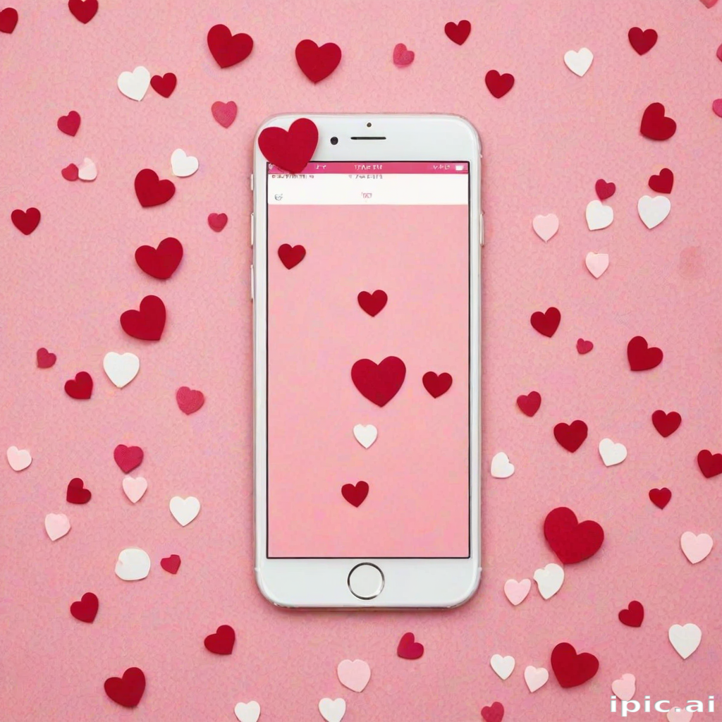 iphone girly valentines day wallpaper