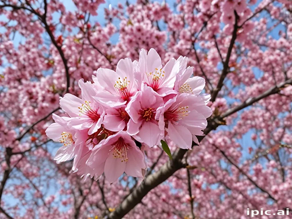 sakura flower