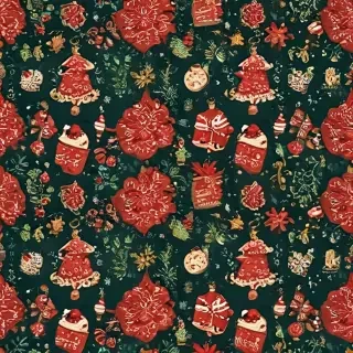 christmas pattern png