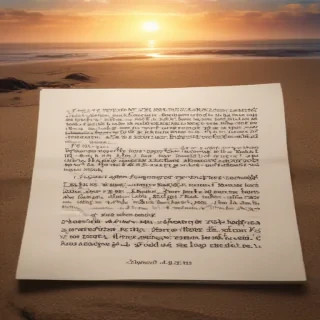 a letter images