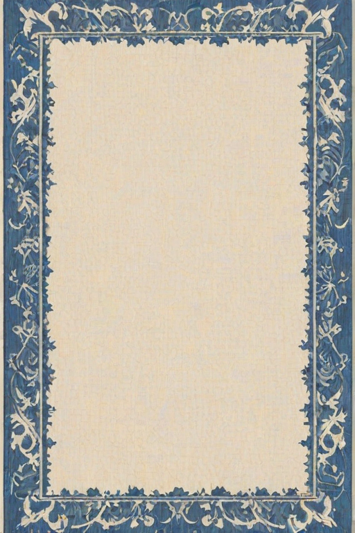 border blue