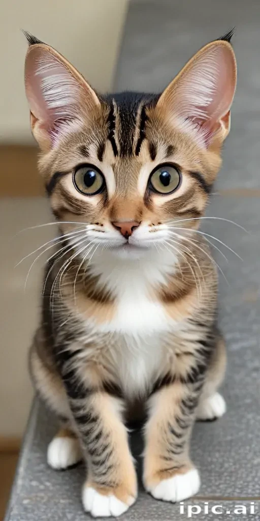 pixie bob cat breed