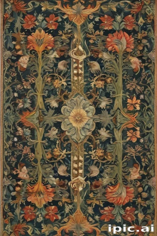 is william morris public domain