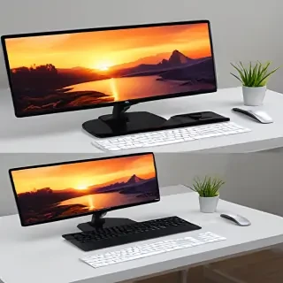 pc mockup