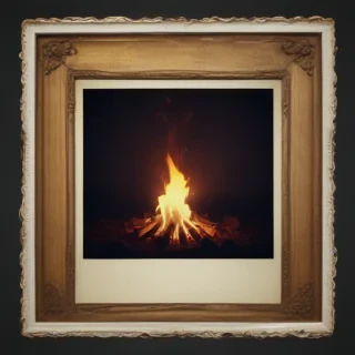 polaroid frame png