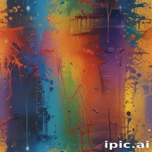 spray paint background