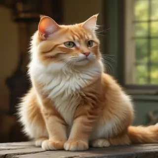background kitty