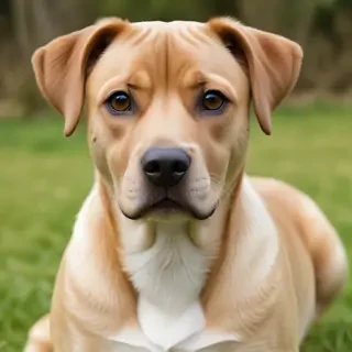 labrastaff dog breed