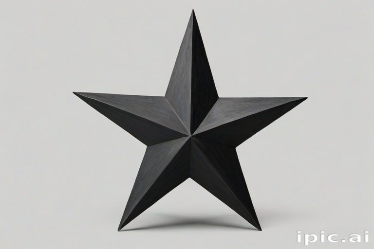 black star png