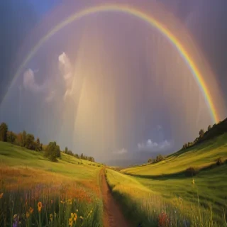 rainbow wallpapers pastel