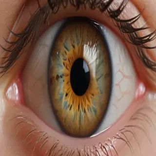 eye background
