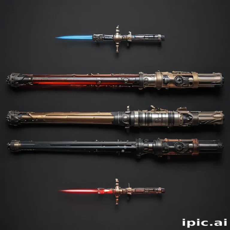 star wars lightsaber