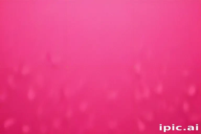 hot pink background