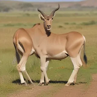 eland