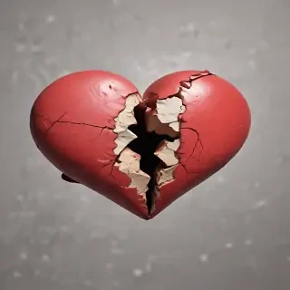 broken hear png