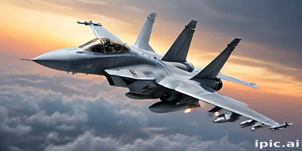 fighter jet png