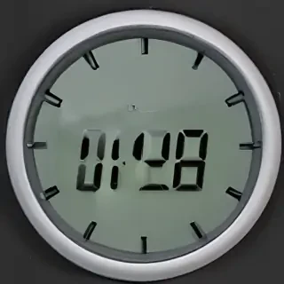 one minute timer