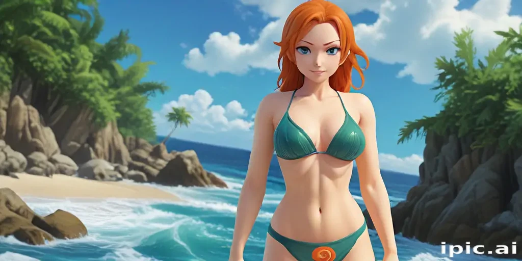 nami bikini ai