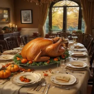 happy thanksgiving