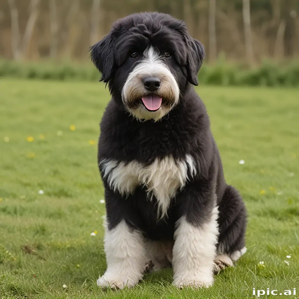 portuguese sheepdog