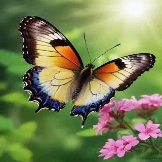butterfly pic wallpaper