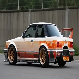 jdm car