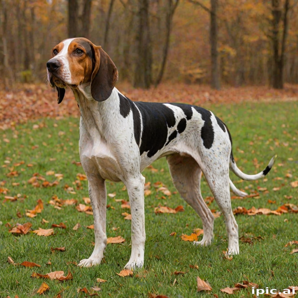 american english coonhound