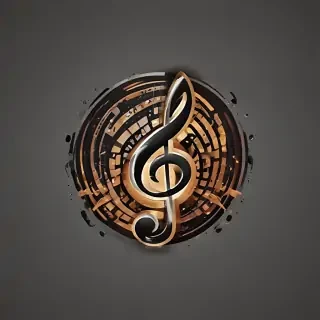 music logo png