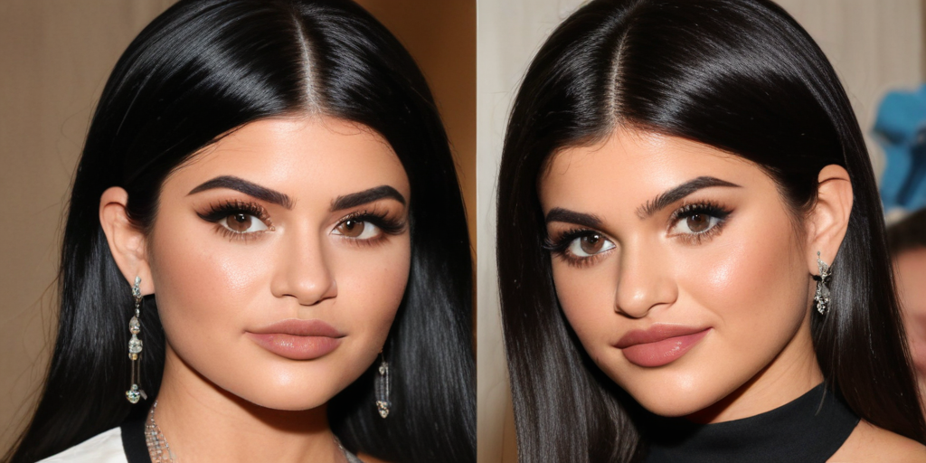 kylie jenner and selena gomez drama