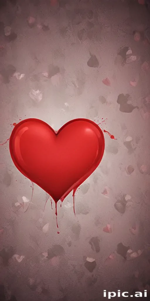heart wallpaper iphone