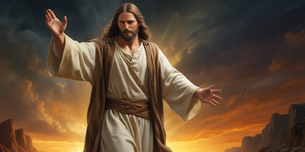 wallpaper jesus christ