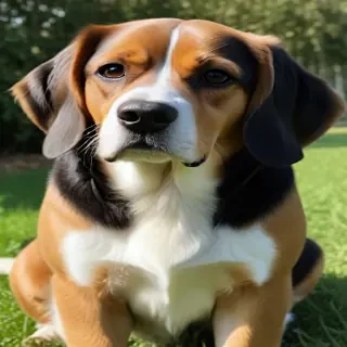 beaglier dog breed