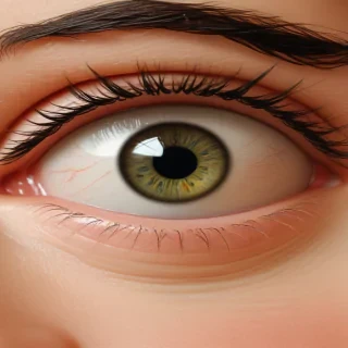 cartoon eyes