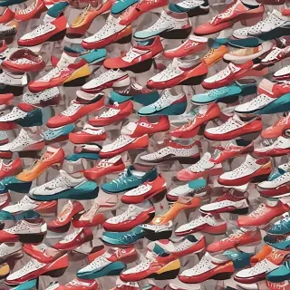 shoe wallpaper