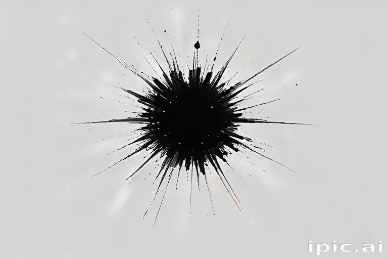 black sparkles png
