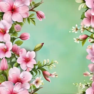 springtime wallpaper