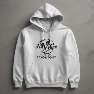 hooded sweatshirt mockup