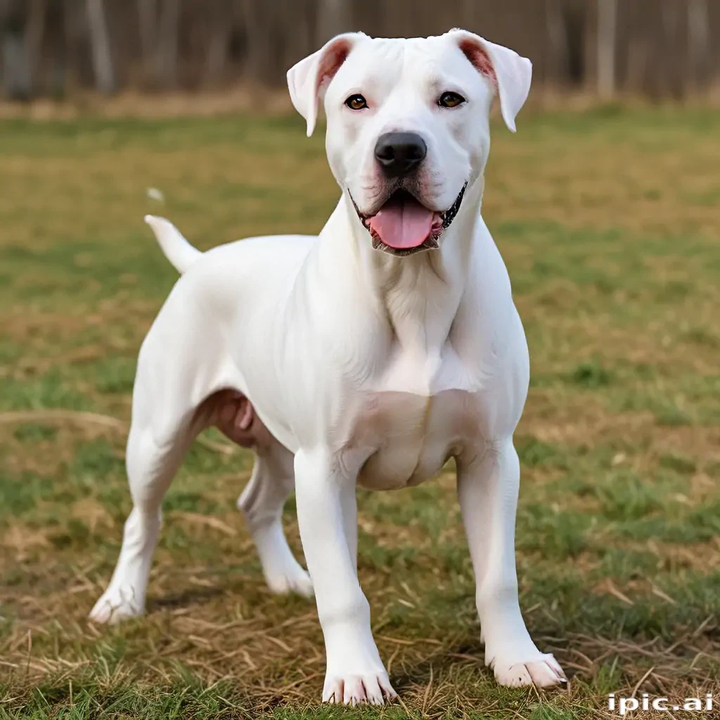 dogo argentino dog breed