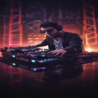 dj backgrounds