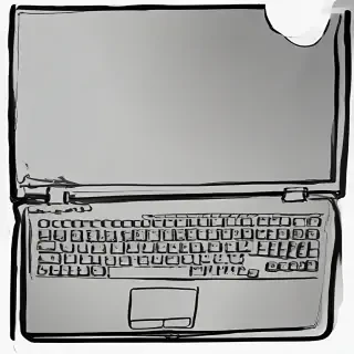 laptop clip art