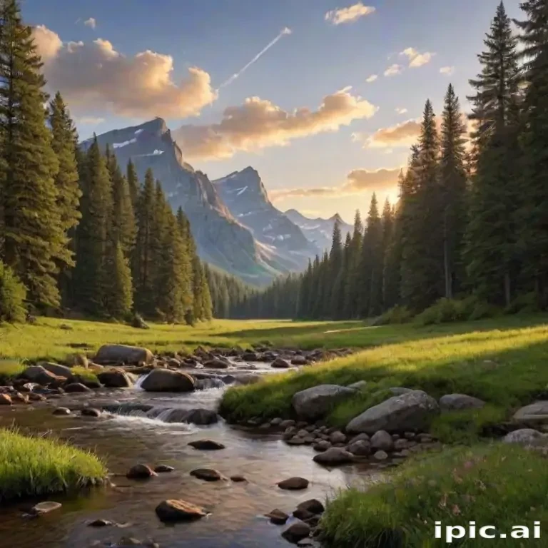 scenic backgrounds