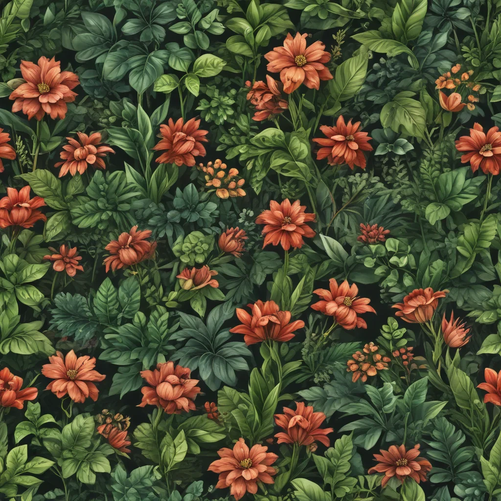 cute plant wallpaper