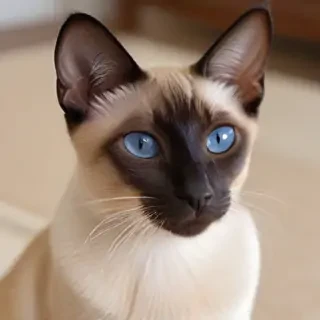 thai old style siamese cat breed