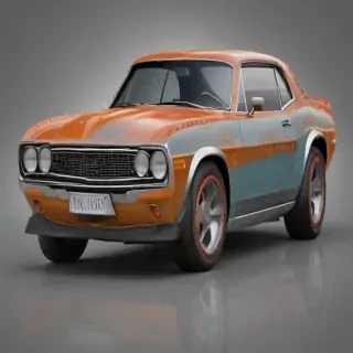 cartoon car png