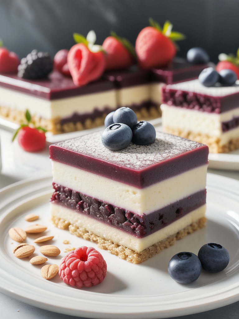 gluten and dairy free dessert