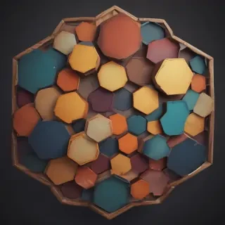 hexagon png