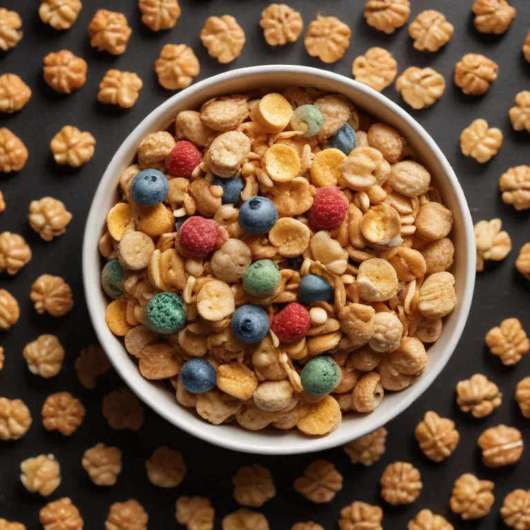 cereal png